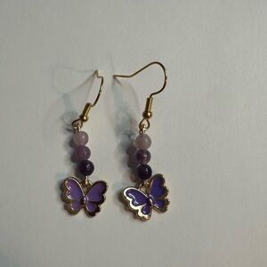 Handmade earrings